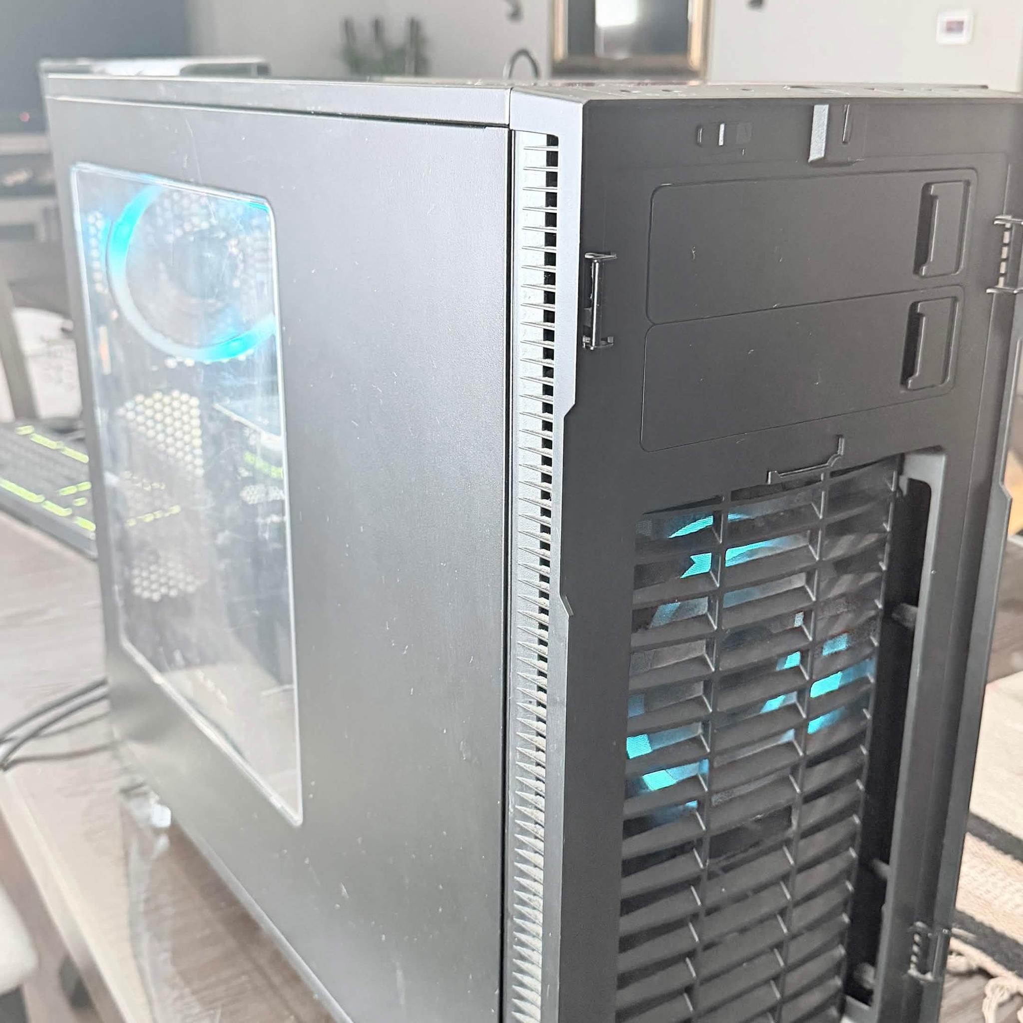Gaming Pc Old but cheap