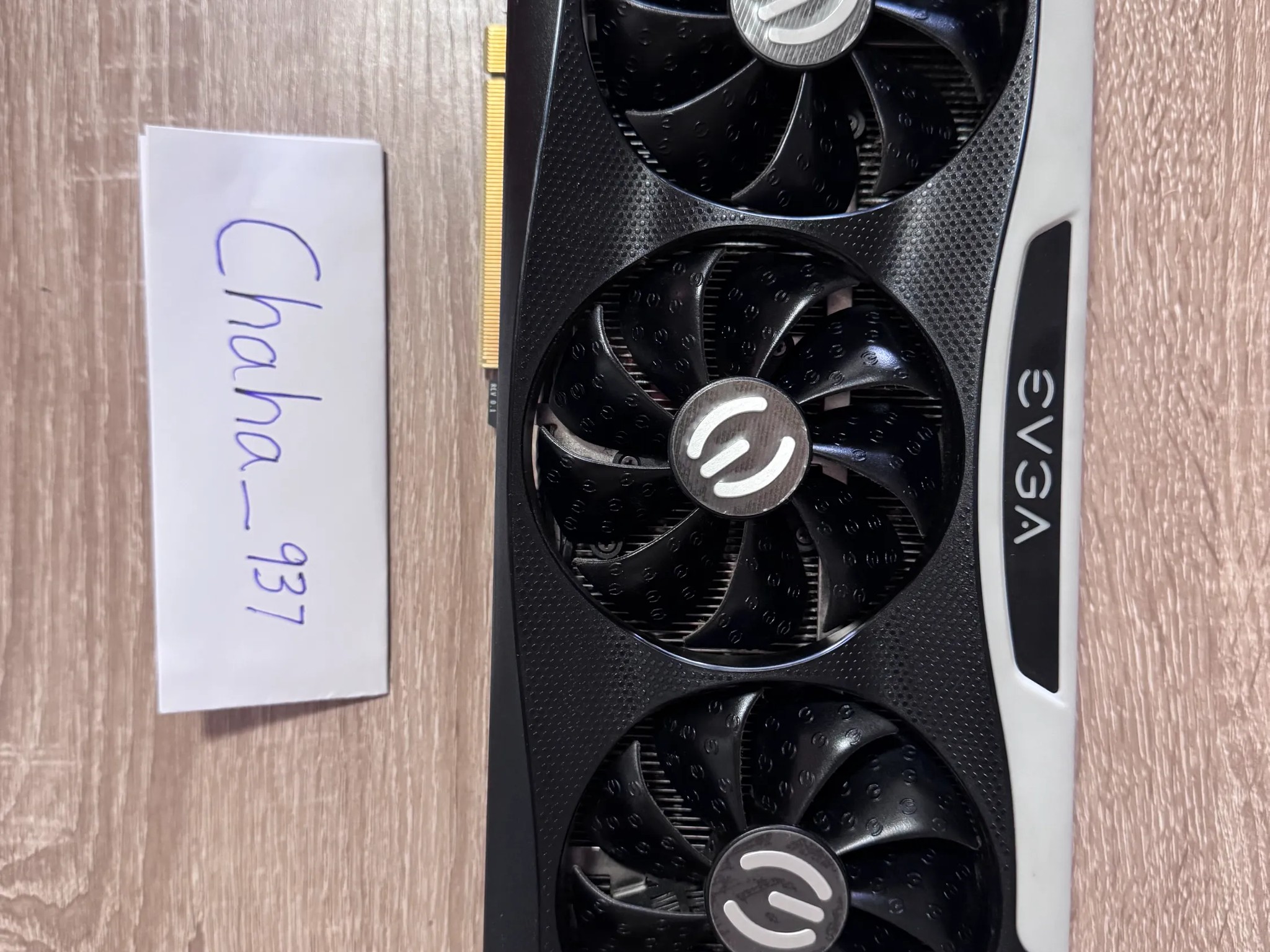 EVGA FTW3 NVIDIA RTX 3070