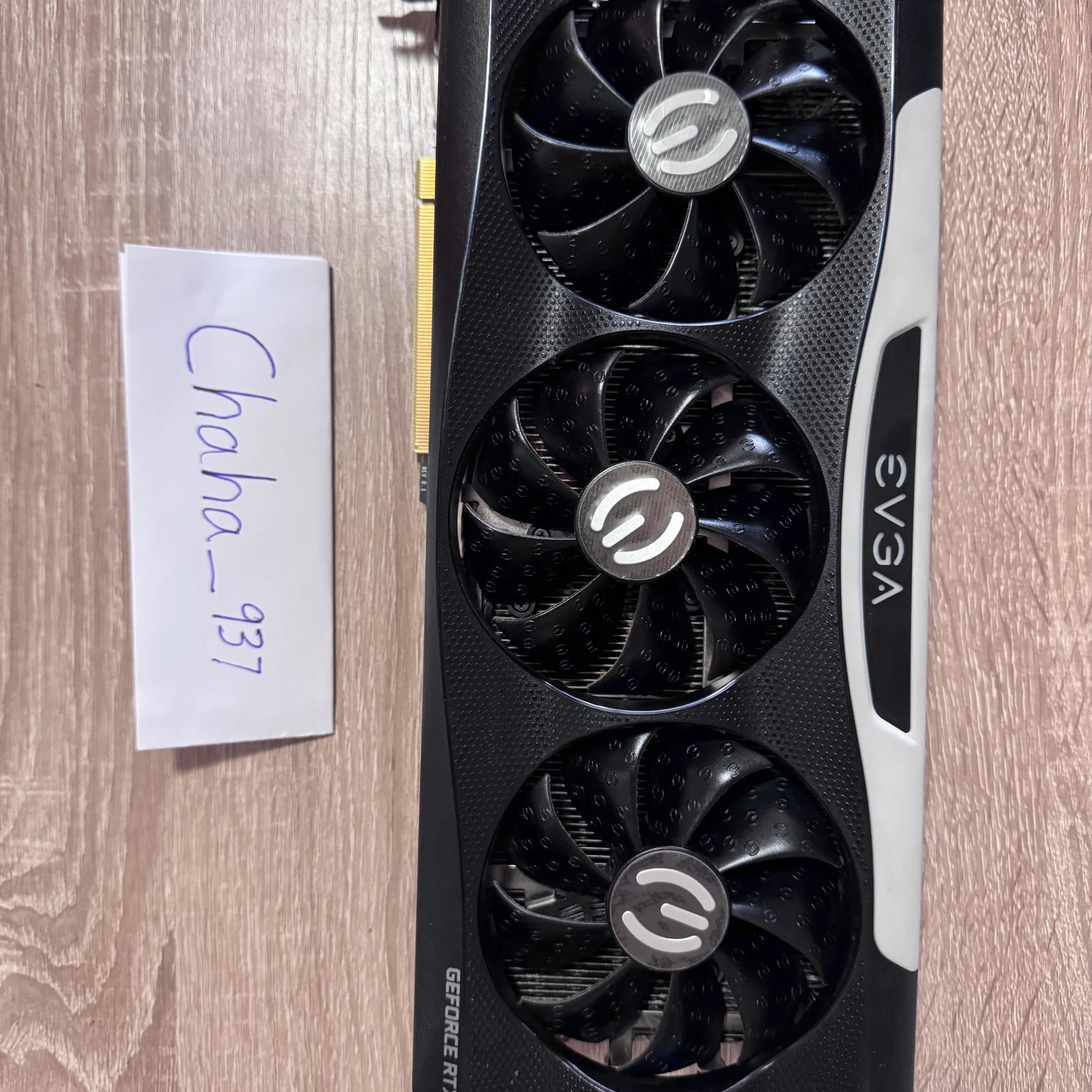 EVGA FTW3 NVIDIA RTX 3070