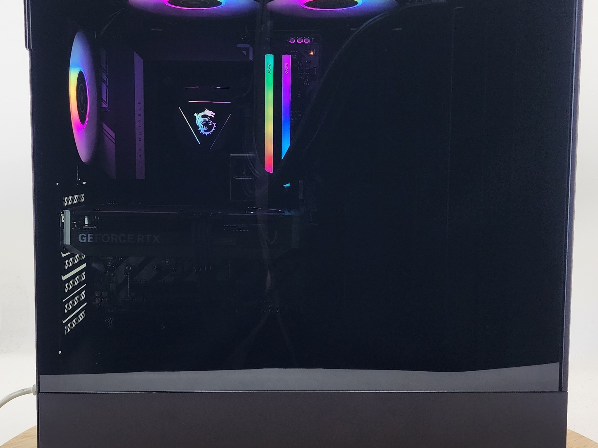 Gaming PC Ultra 7 265KF 32GB RAM 1TB SSD RTX 5060 Ti  16GB Windows 11 Computer