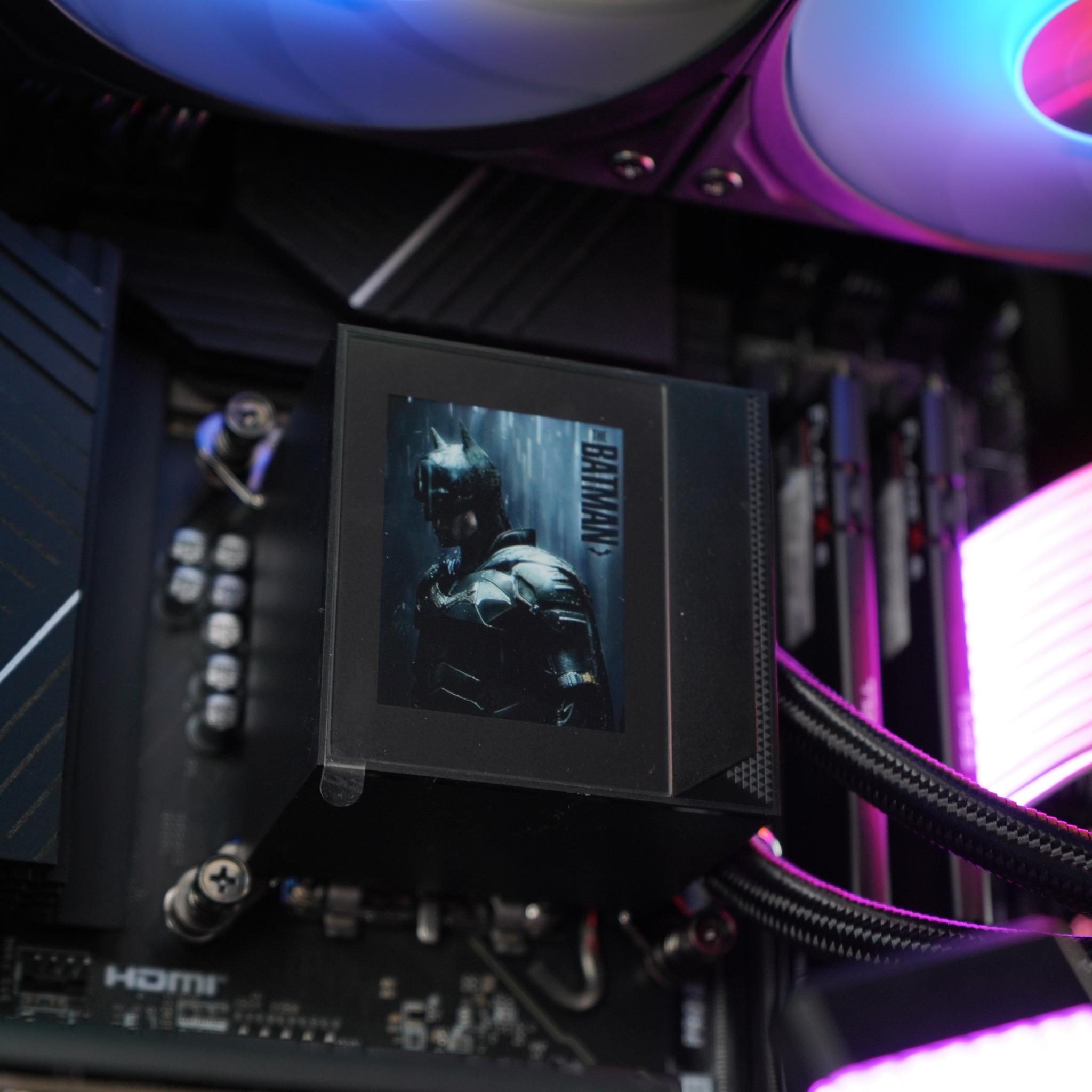 🖤🐦‍⬛⚫ DEAR BRUCE - RTX 5070 | Intel-i7 | 32GB DDR5 | 2TB M.2 NVME ⚫◼️🦇