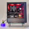 1440p👺Demon Slayer-Tanjiro Build🔥Intel ARC a750🔥32GB RAM🔥Intel I5(K)➕Z490🔥1TB🔥Windows 11 Prof.