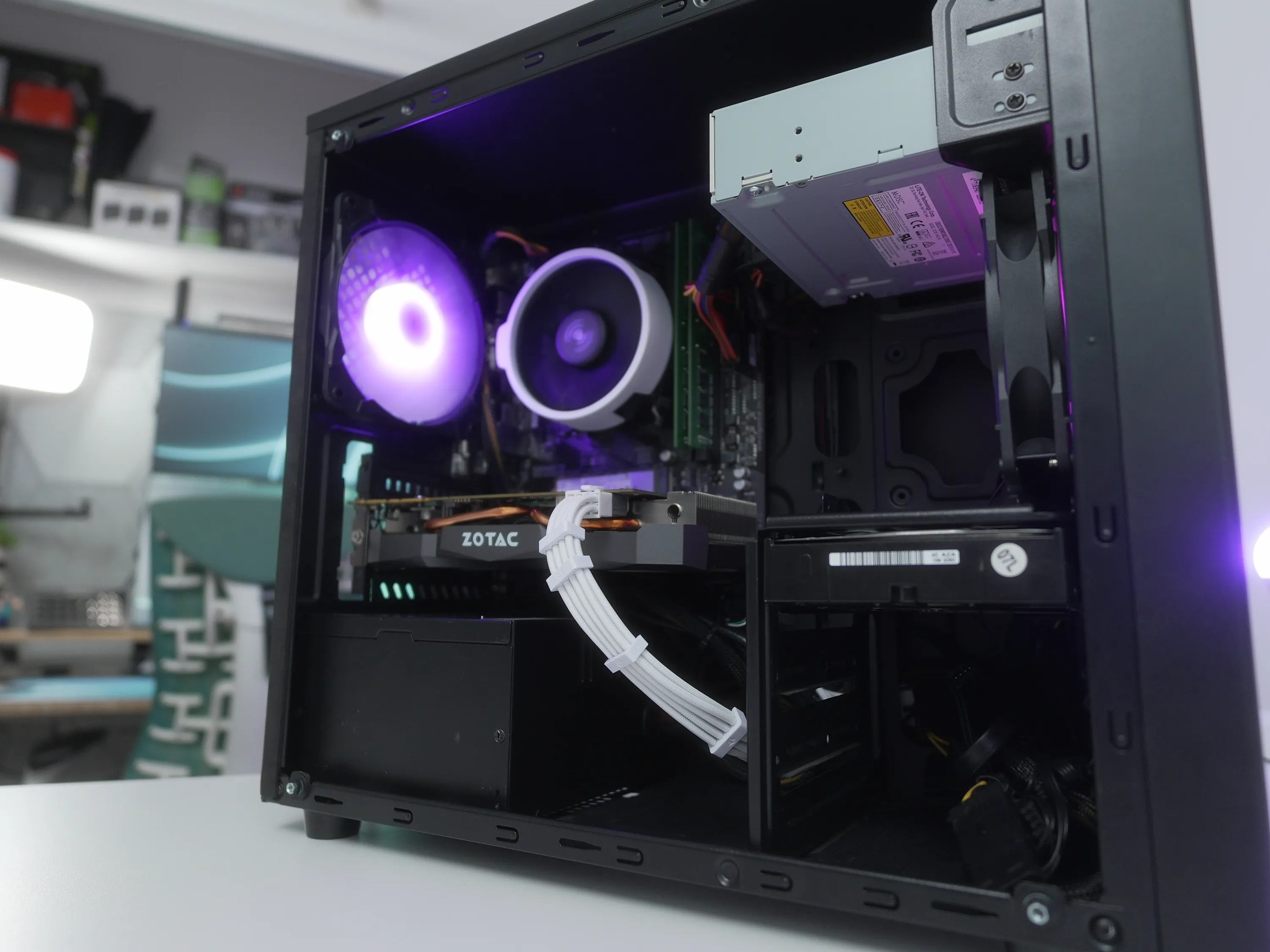 Gaming PC (Ryzen 5 + Gtx 1060)