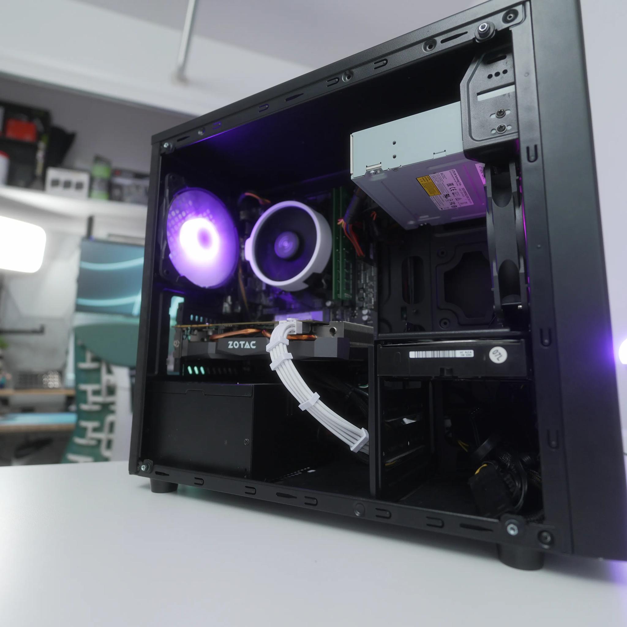 Gaming PC (Ryzen 5 + Gtx 1060)