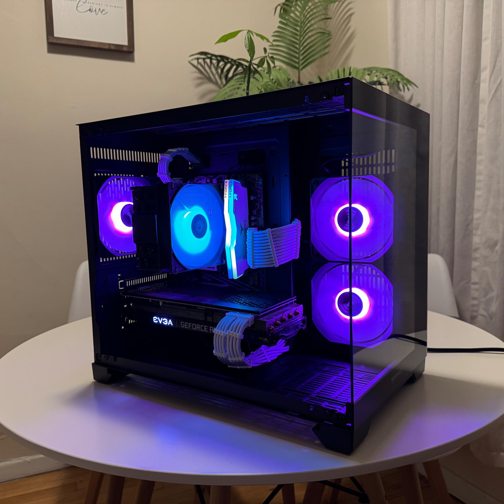 (New) Gaming PC (RTX 3070 + Ryzen 5 5600x)