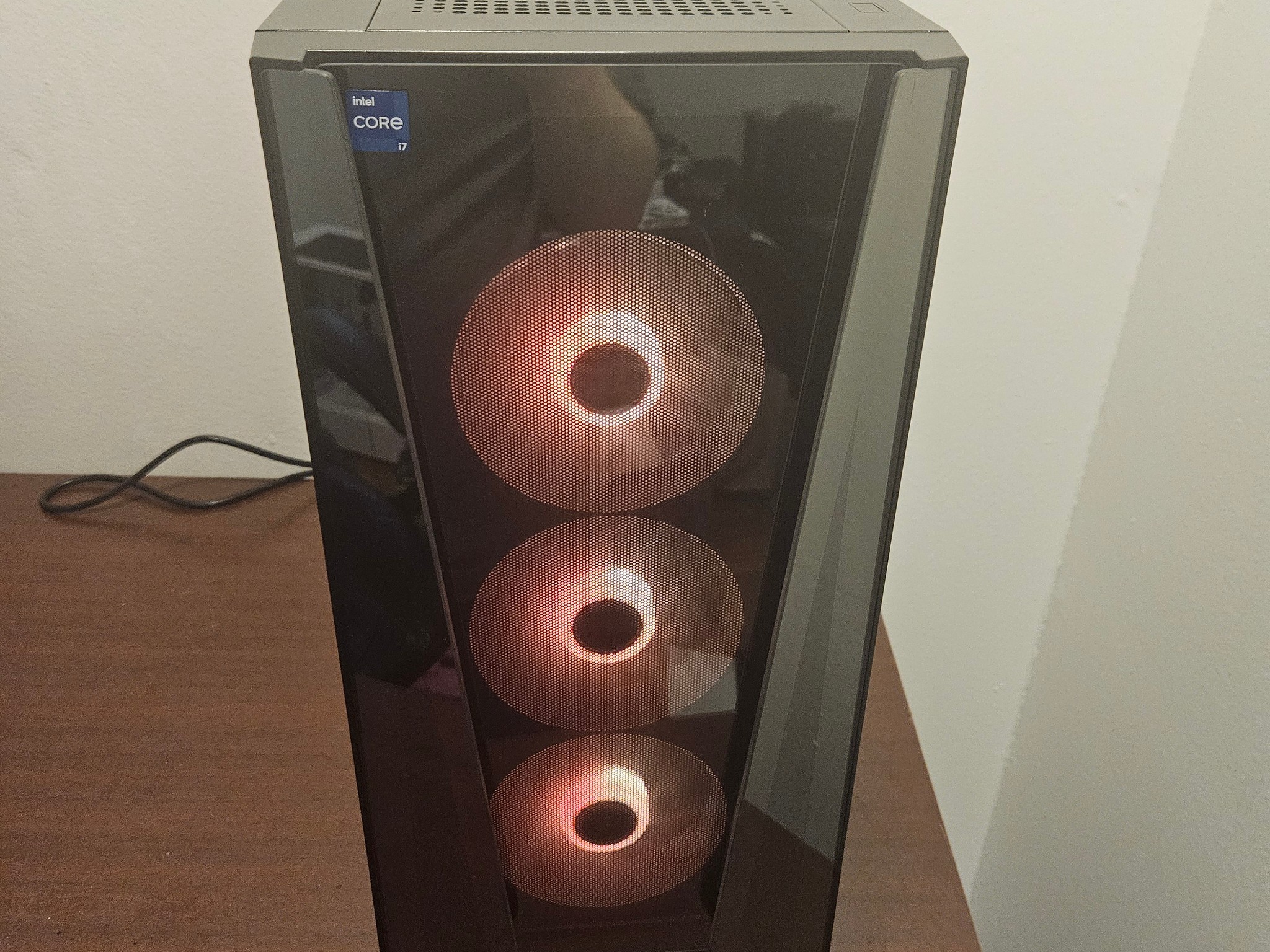 1440p Gaming PC i7 12700f RTX 3080 32gb ram