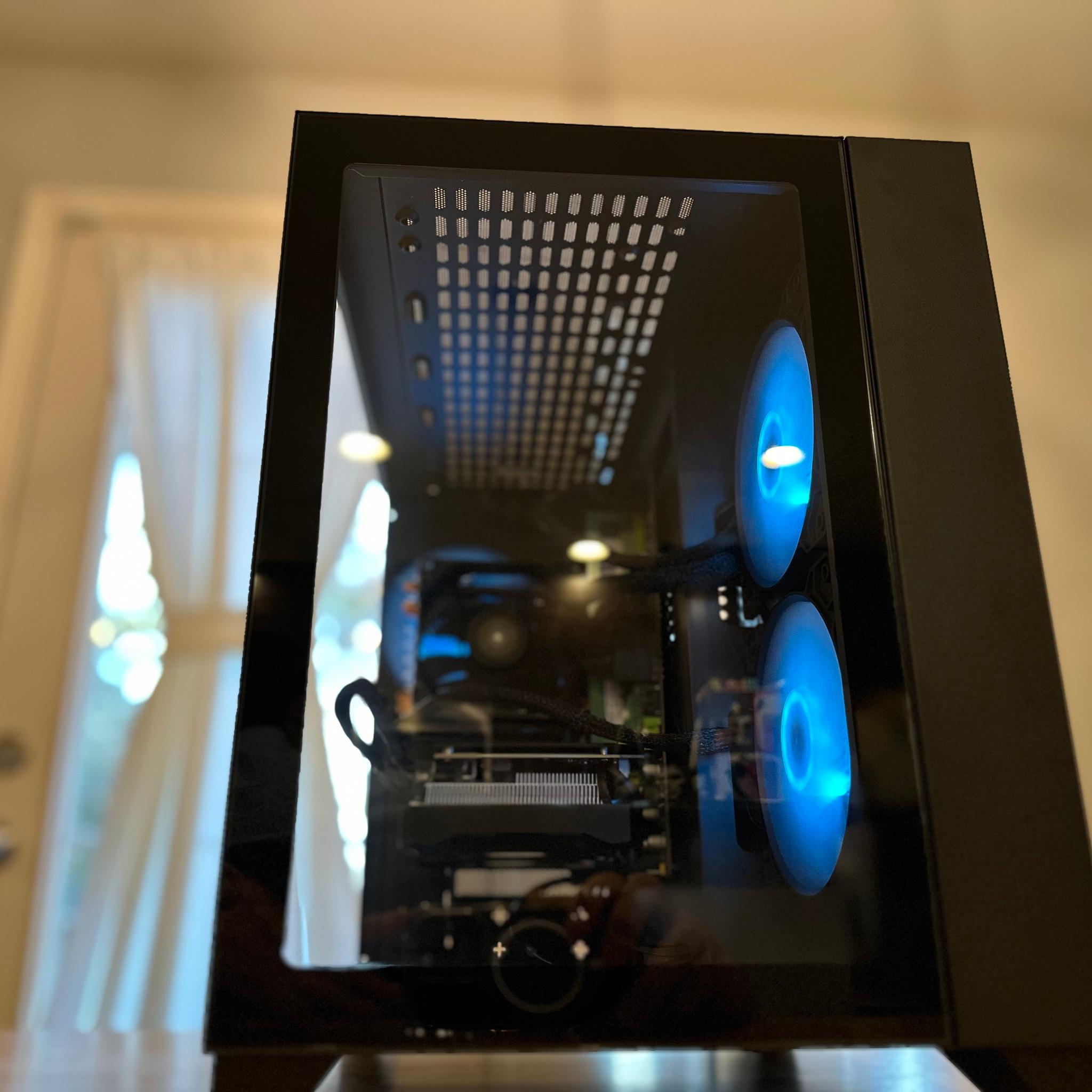 🔴🐉|RX 5700 8gb, Core i7, 16gb Ram, 1tb SSD Content/Streamer/Gaming PC Cyber Monday!