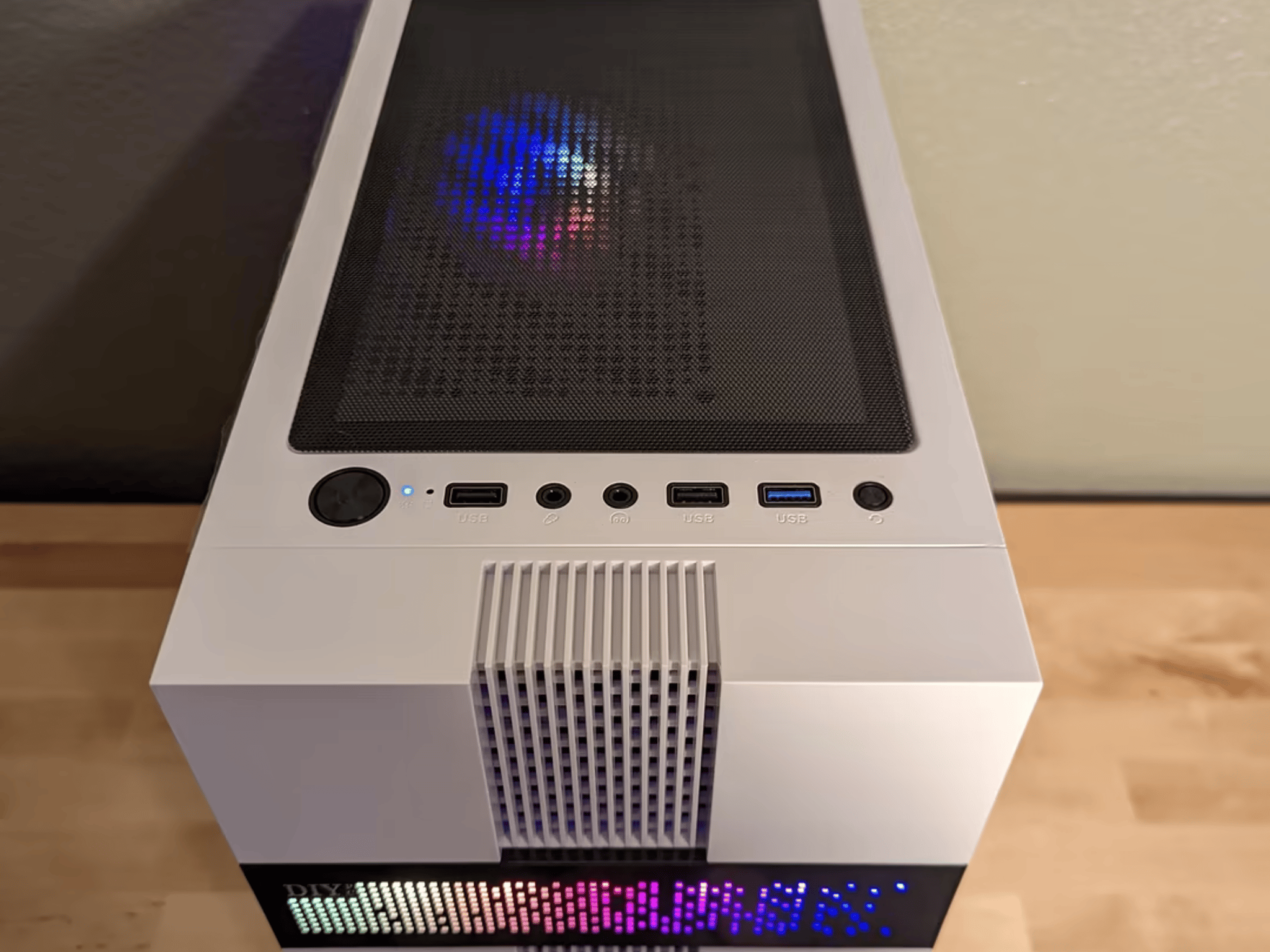 GTX 1060 Mid-Range Gaming PC