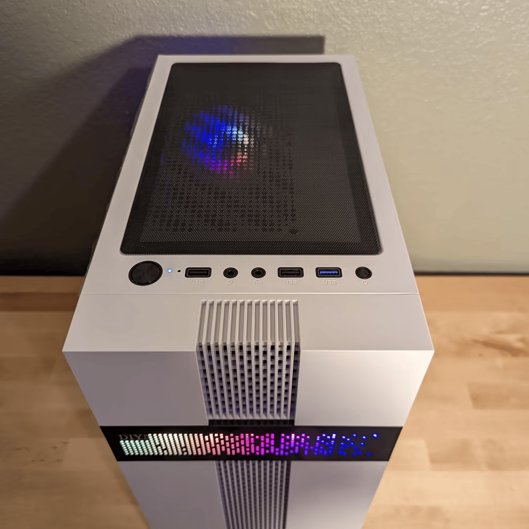 GTX 1060 Mid-Range Gaming PC