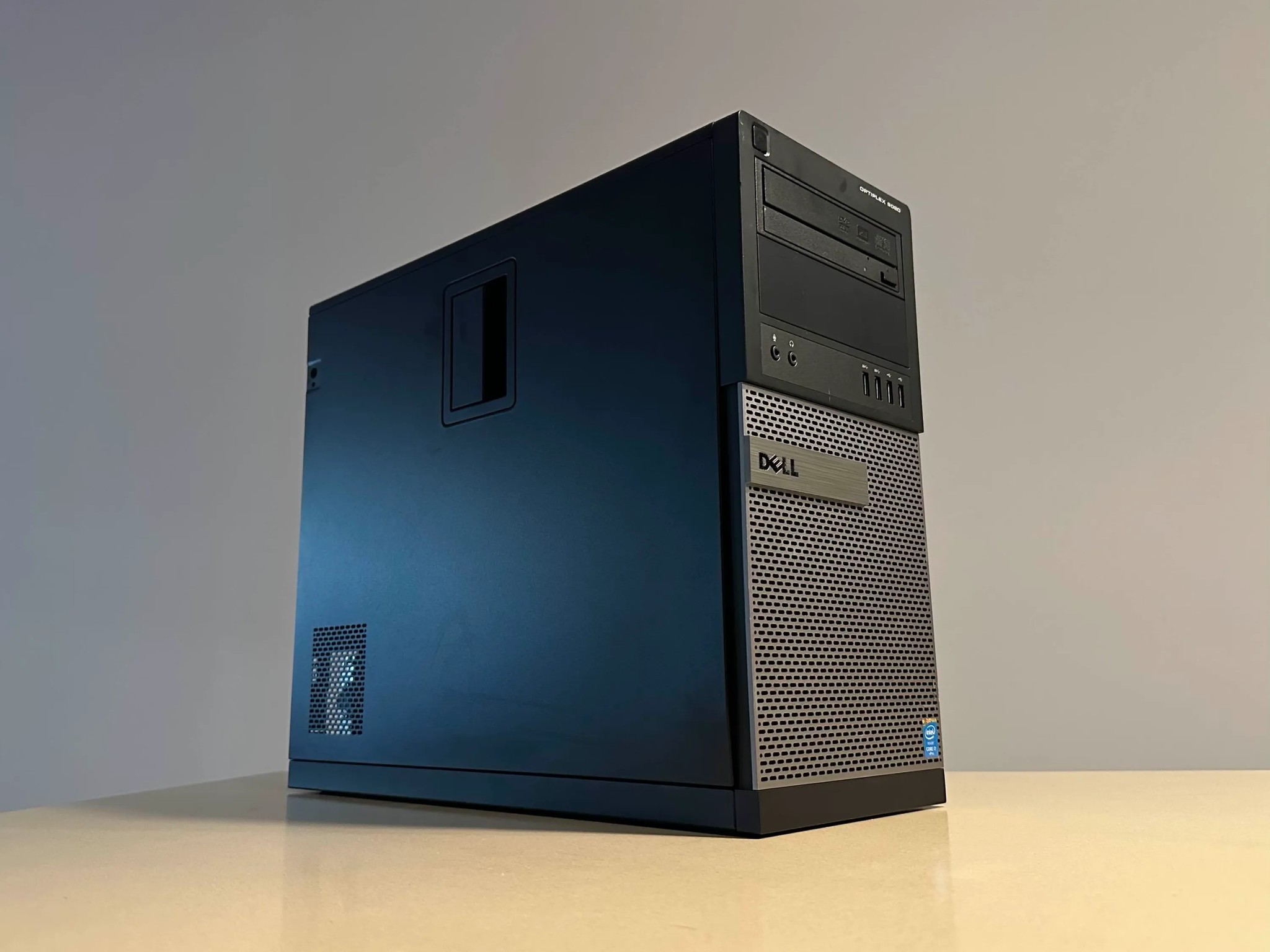 Starter Gaming PC – Intel Core i7-4790S | Gigabyte NVIDIA GTX 1650 OC | 16GB RAM | 1TB SSD | Win10