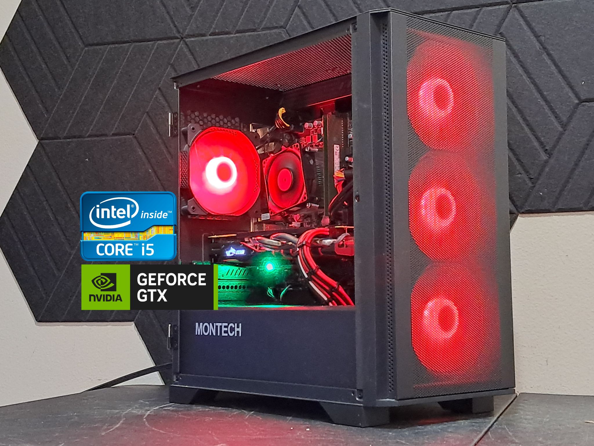 Light Gaming PC | GTX 970 | i5-6600K | 16GB DDR4