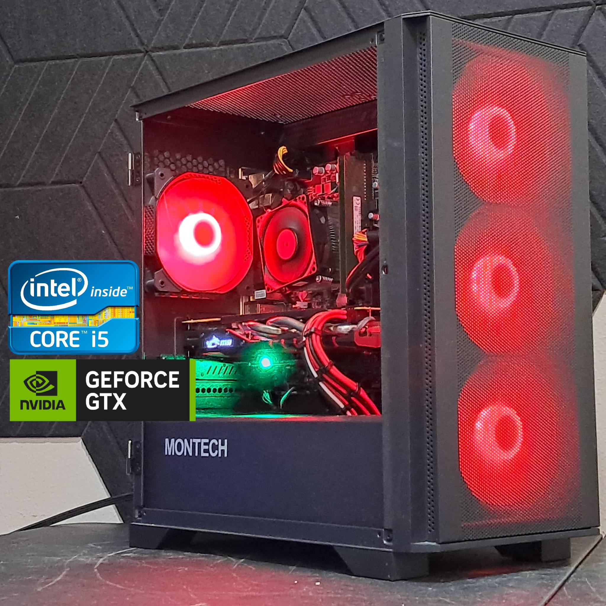 Light Gaming PC | GTX 970 | i5-6600K | 16GB DDR4