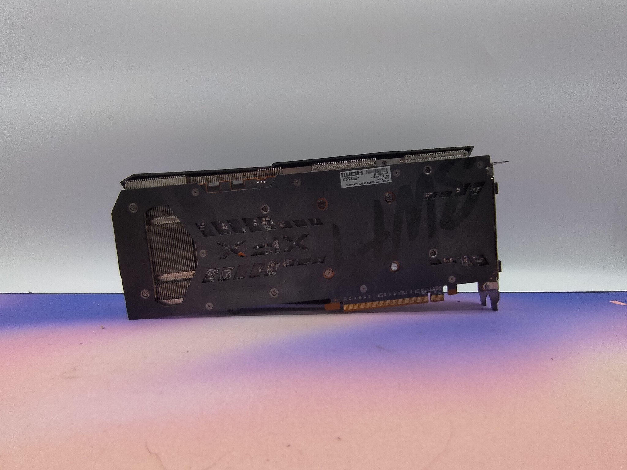 XFX Speedster SWFT309 RX 6700