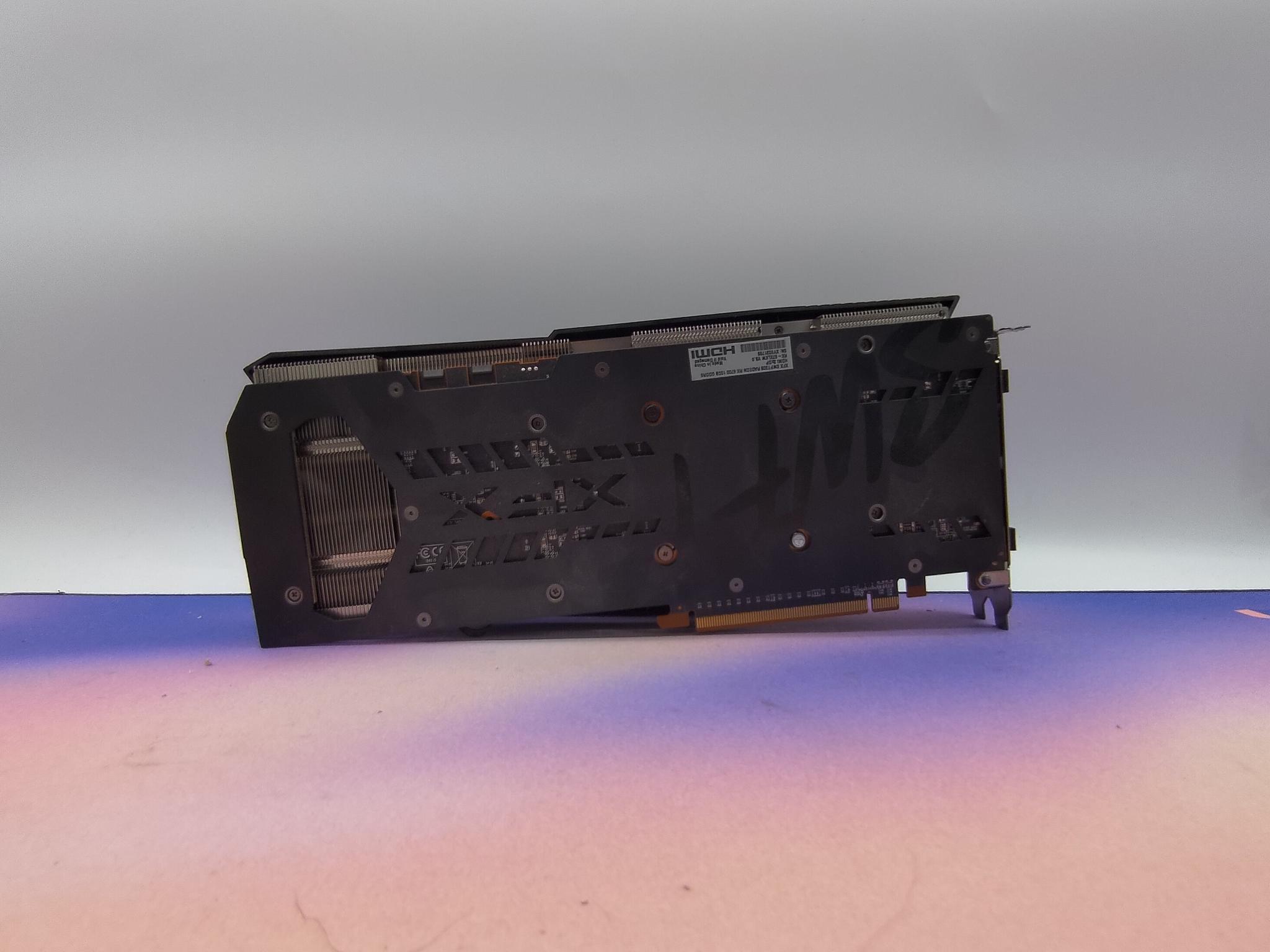 XFX Speedster SWFT309 RX 6700