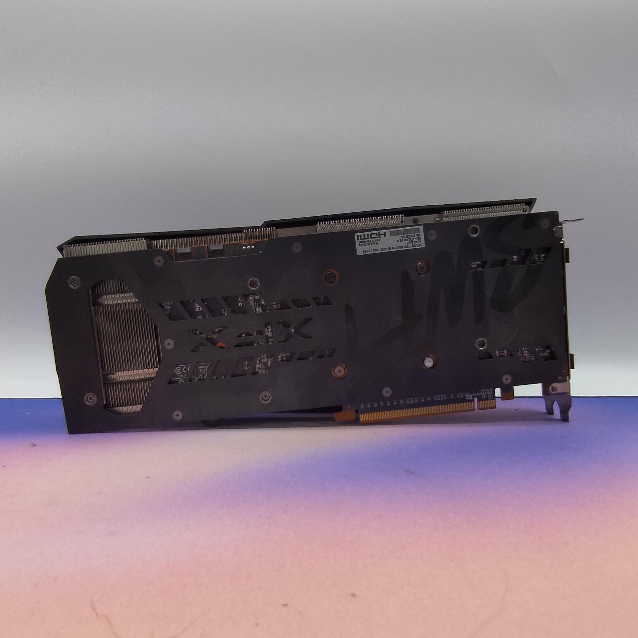 XFX Speedster SWFT309 RX 6700