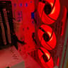 RYZEN 5 1600 RX 580 8GB WHITE RGB GAMING/STREAMING/EDITING PC 16GB RAM 1000GB M.2 SSD WINDOWS WiFi