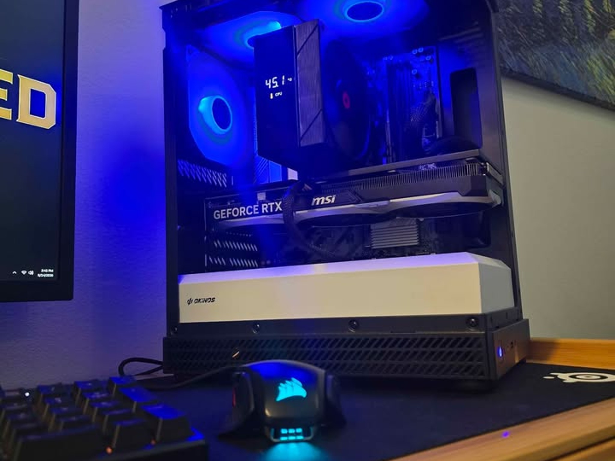 Custom Gaming PC AM5 Build RTX 4060 Ti