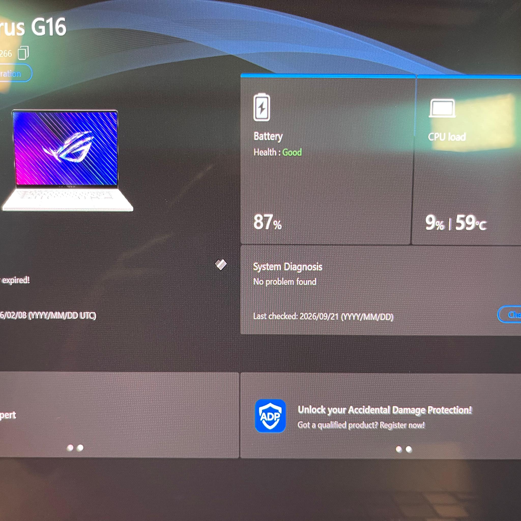 ROG Zephyrus G16 OLED/ RTX 4090/ Ultra 9 / 32Gb DDR5/ 2Tb.