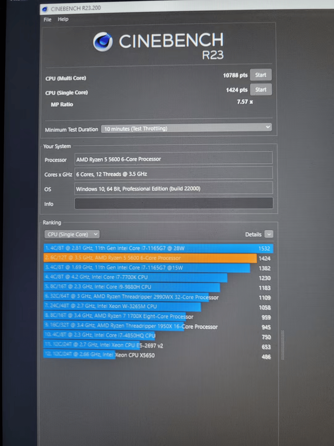 REVISED! AMD Gaming/Streaming PC, Ryzen 5 5600, Gigabyte 6700xt