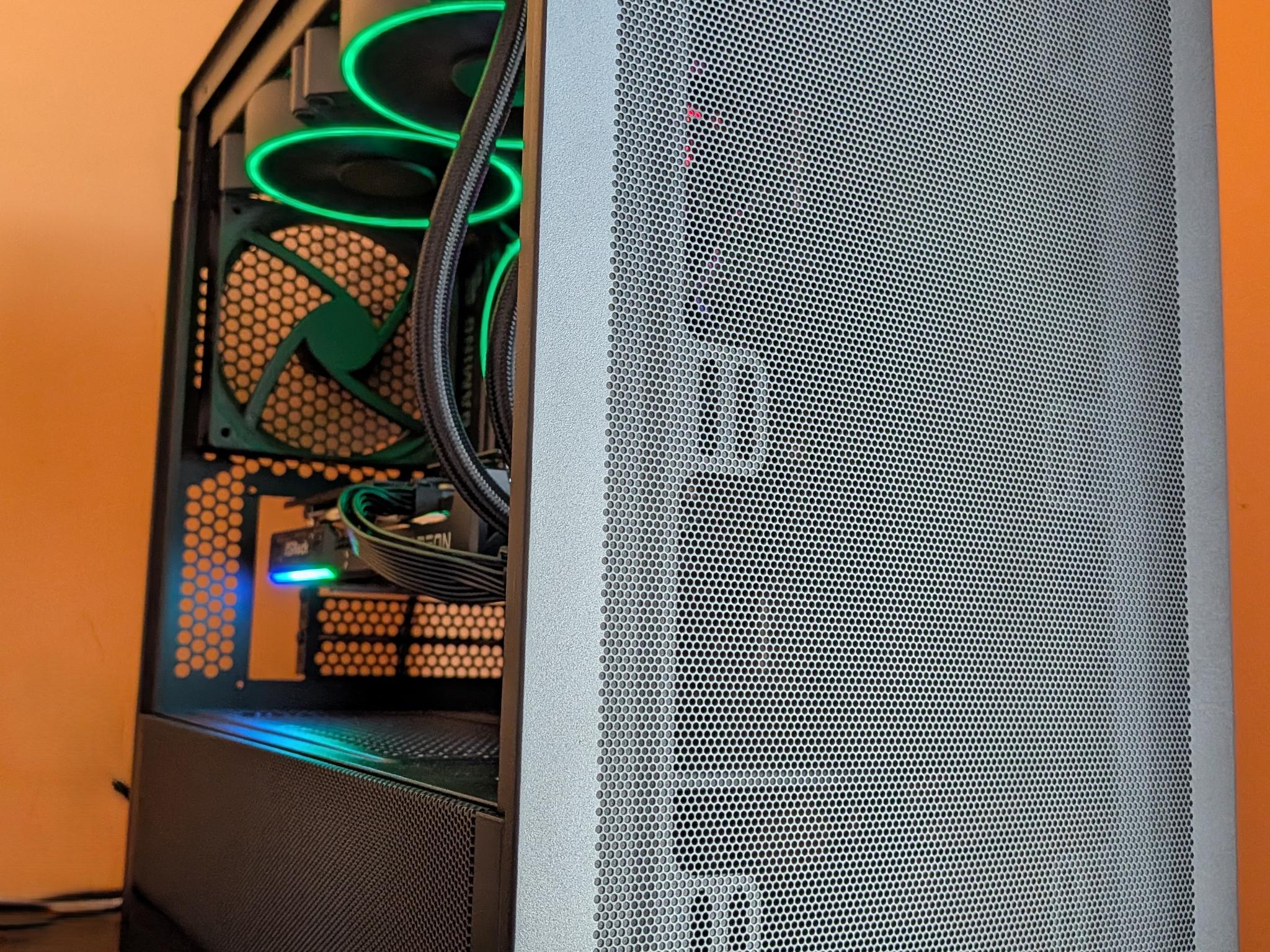 9600X | RX 9060 XT 16GB | 16GB | 1TB | 650W
