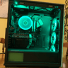 🧪☢️ custom gaming/streaming/editing PC w/clean argb (ryzen 5/2060 ko ultra/brand new parts) ☢️🧪