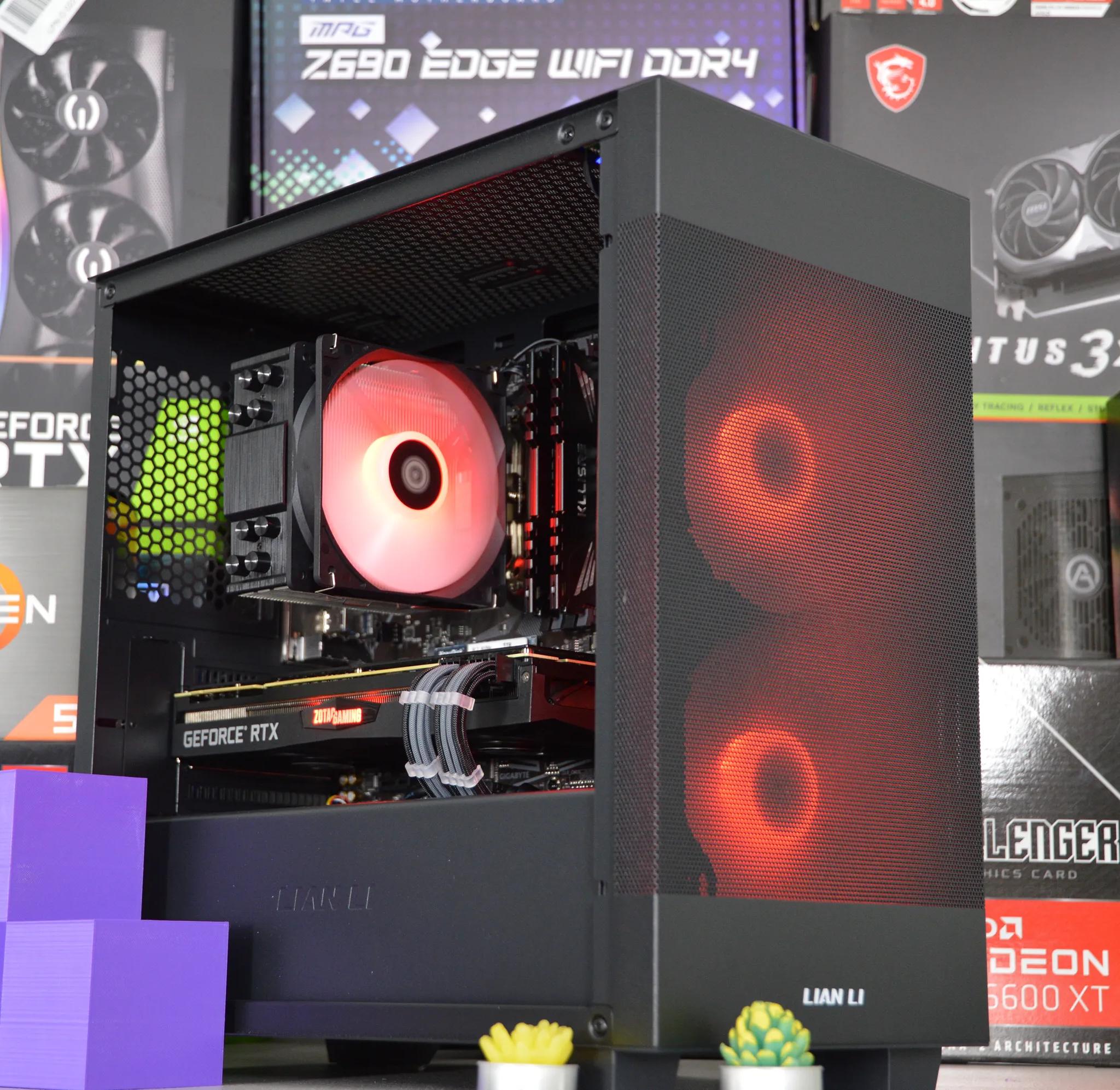 ⚫🟢 | RTX 2070 SUPER 8GB | RYZEN 7 3700X | 16GB DDR4 RAM | 1TB NVME SSD | Midnight Money 2.0 |