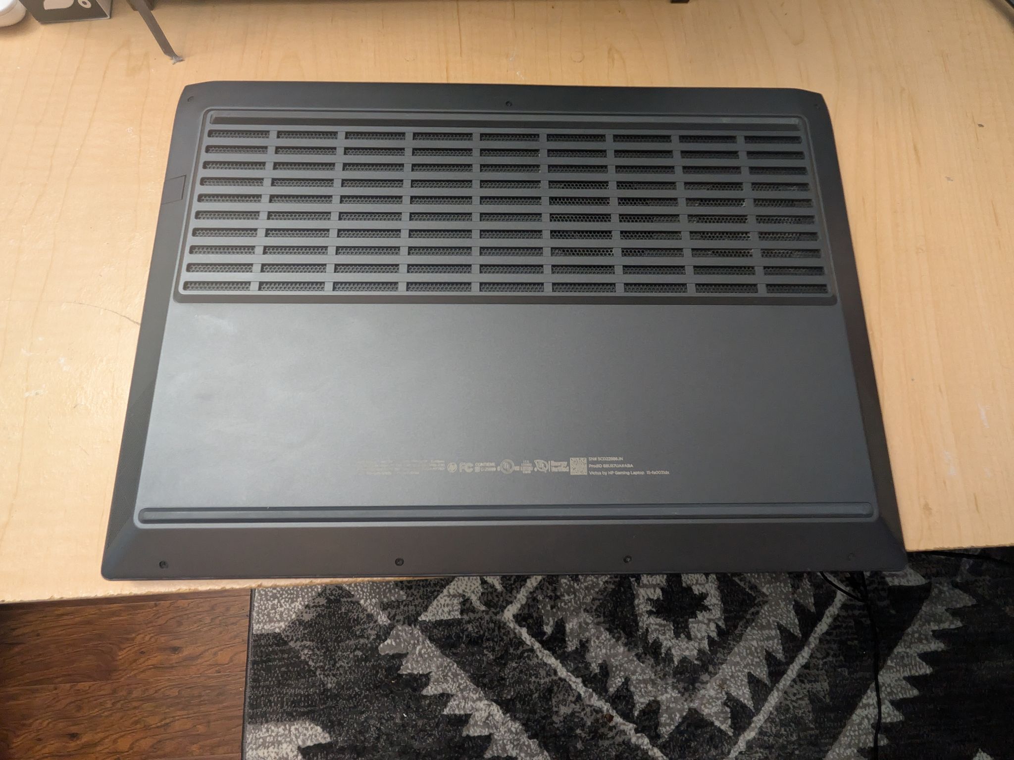 HP Victus FHD 144hz GTX 1650 Laptop