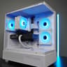 🤍BEST VALUE🤍 1080p Gaming/Streaming PC  🧡RX 6600 8GB 🧡 Ryzen 5 5600 | 16GB RAM | 1TB NVME