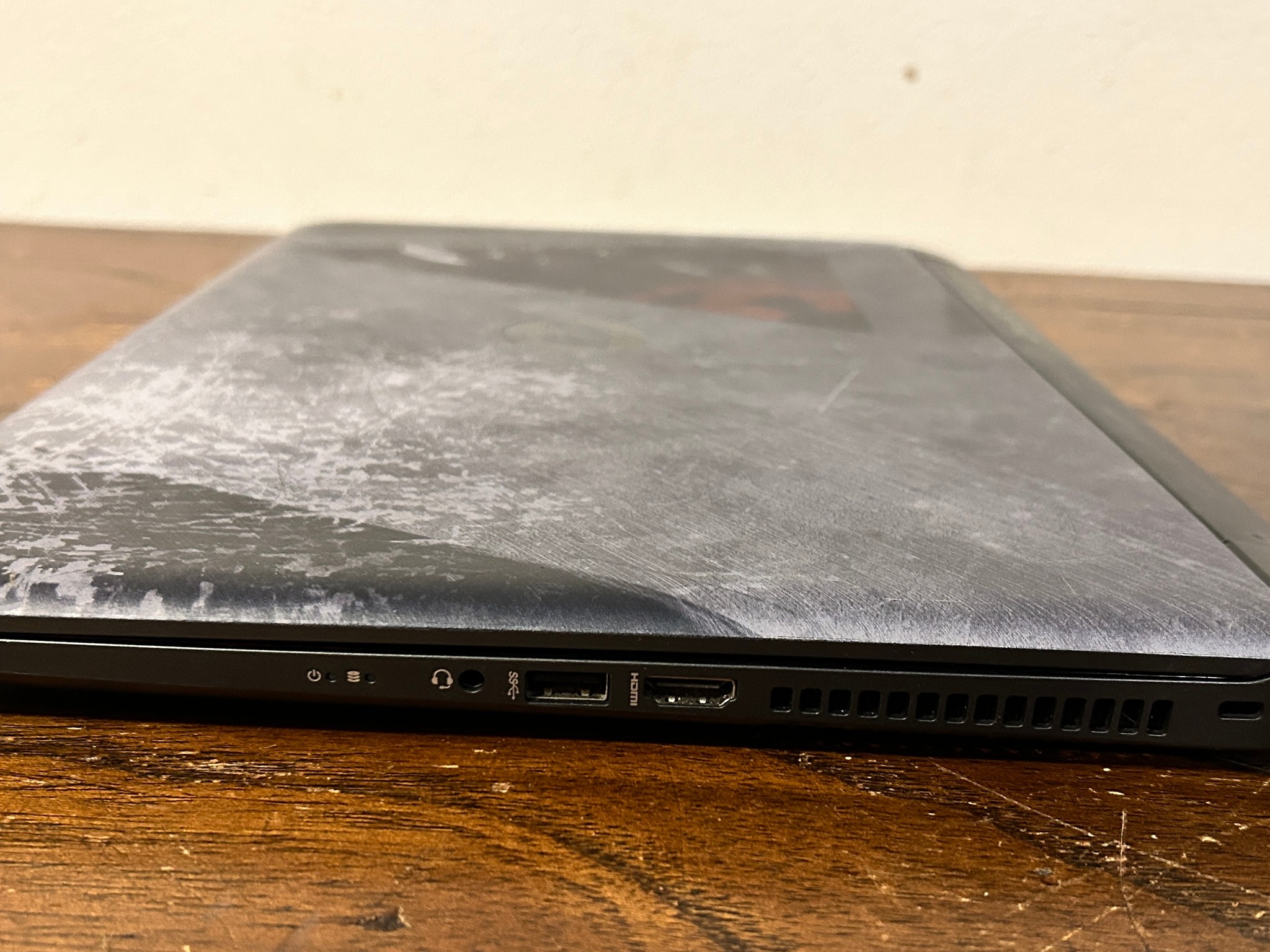 HP Star Wars Special Edition 15-AN031NG Laptop RARE Limited Edition