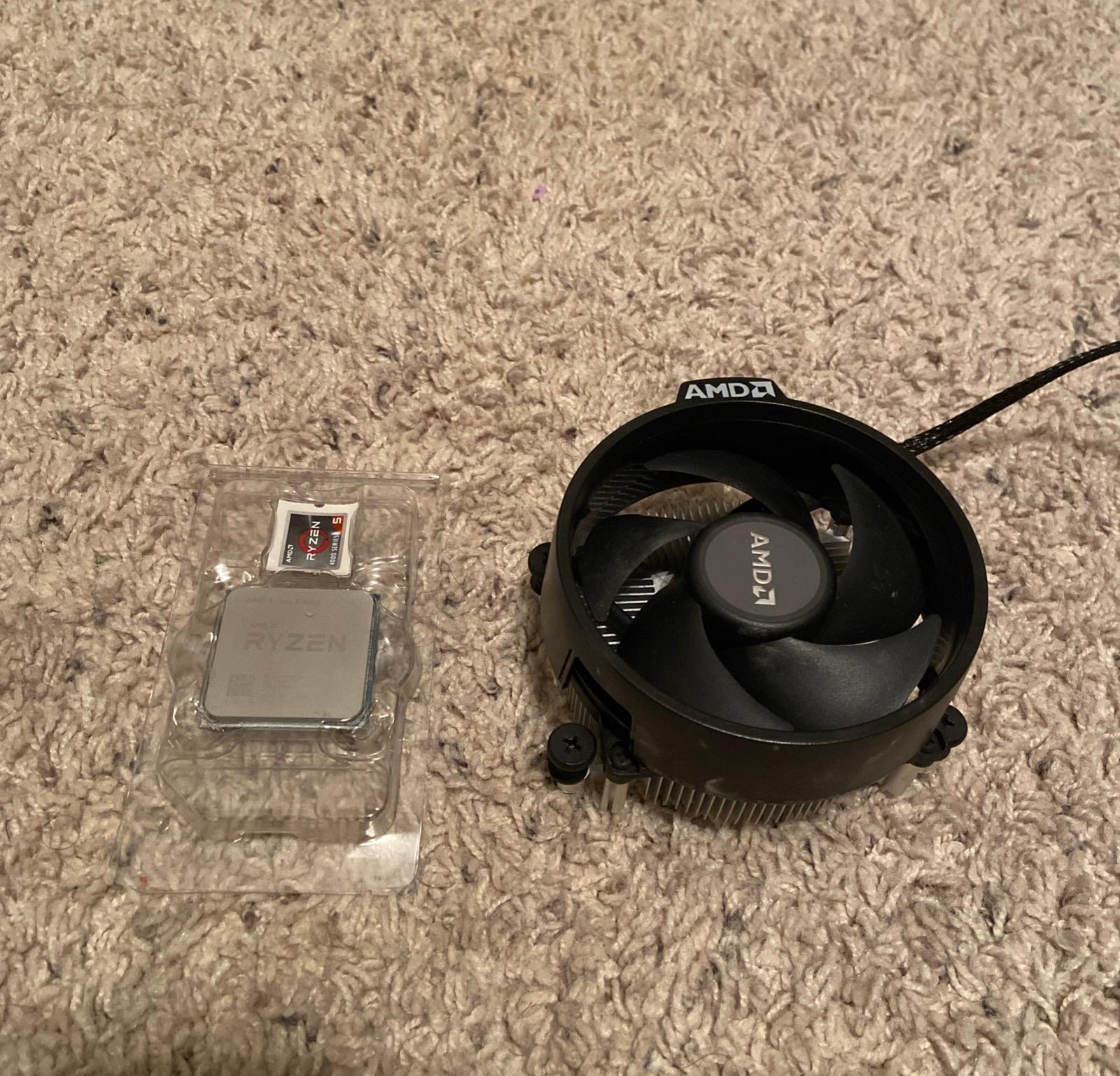 AMD Ryzen 5 4500 - Image 1