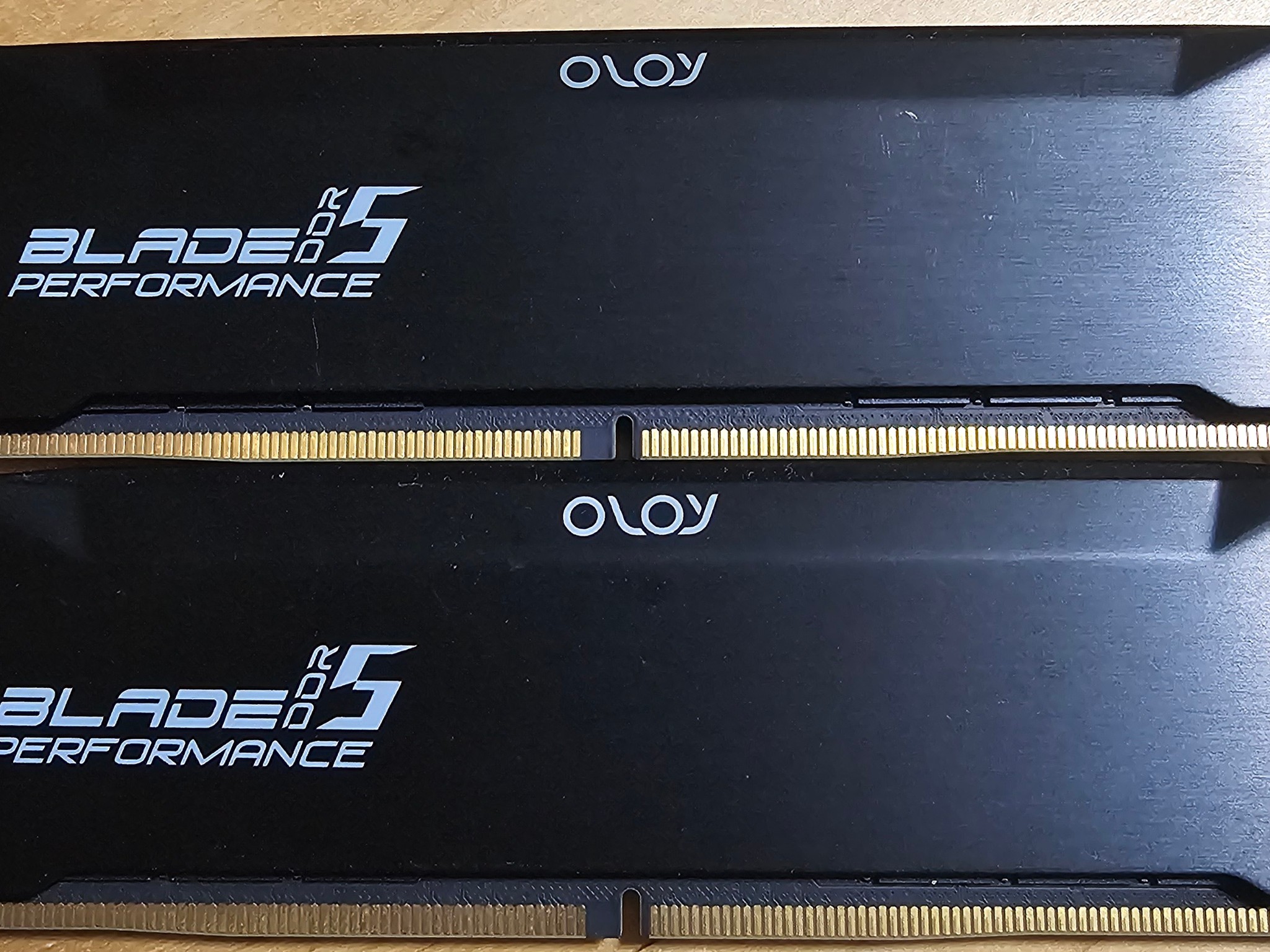 Oloy blade performance 64gb ddr5