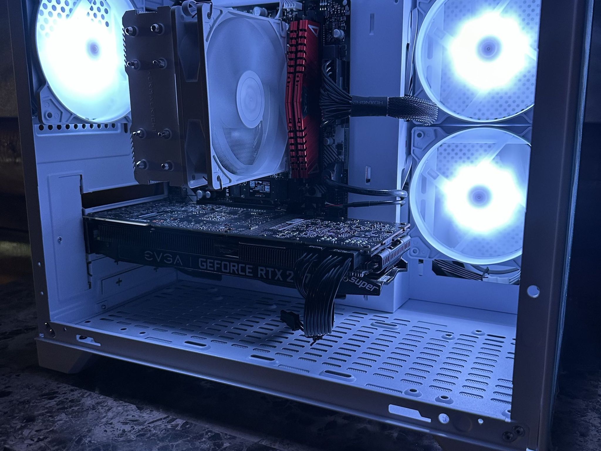 Ryzen 3600 Gaming PC!! | RTX 2070 Super | 16GB Ram | 1 TB NVMe SSD | Windows 11 ARGB Computer