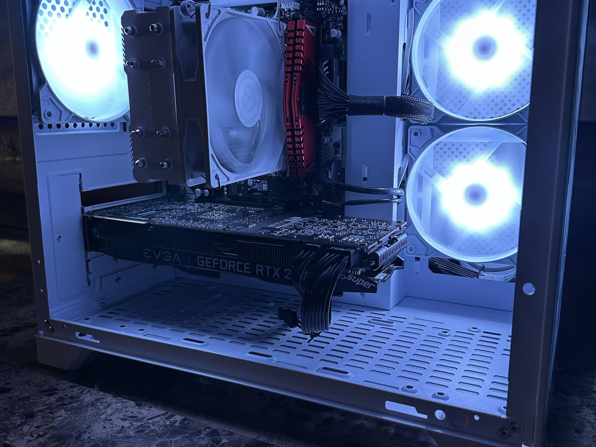 Ryzen 3600 Gaming PC!! | RTX 2070 Super | 16GB Ram | 1 TB NVMe SSD | Windows 11 ARGB Computer