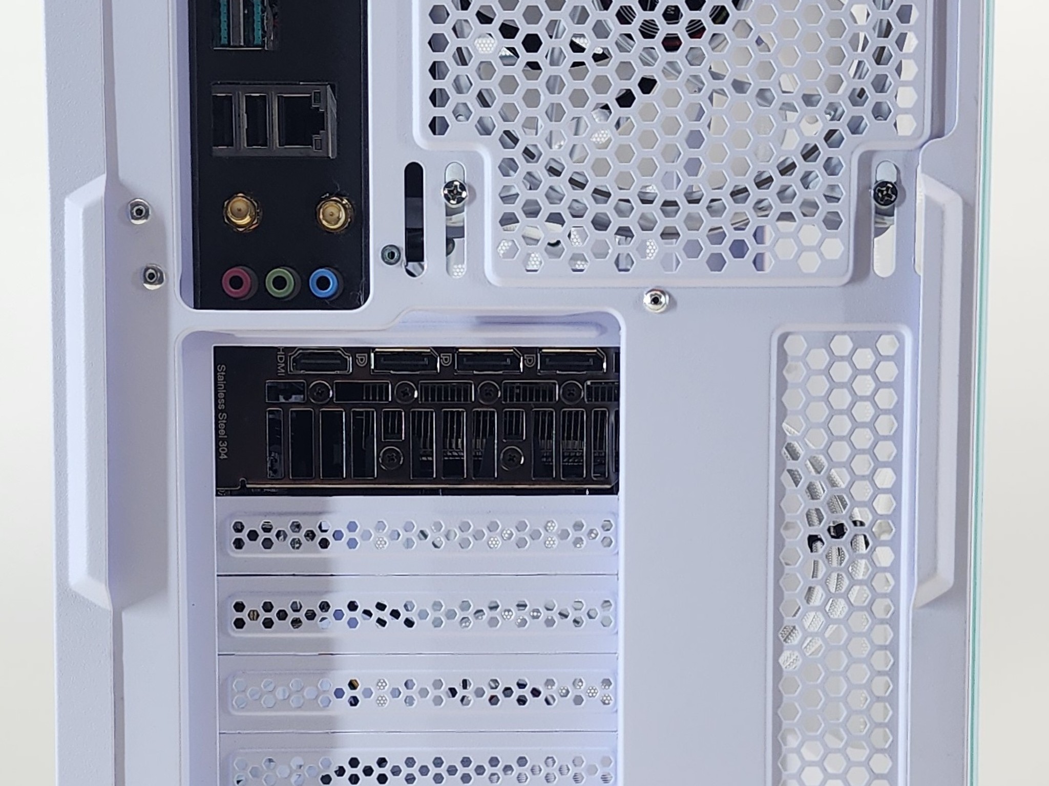 Gaming PC i7-12700 32GB RAM 1TB SSD RTX 4060 8GB Windows 11 Computer