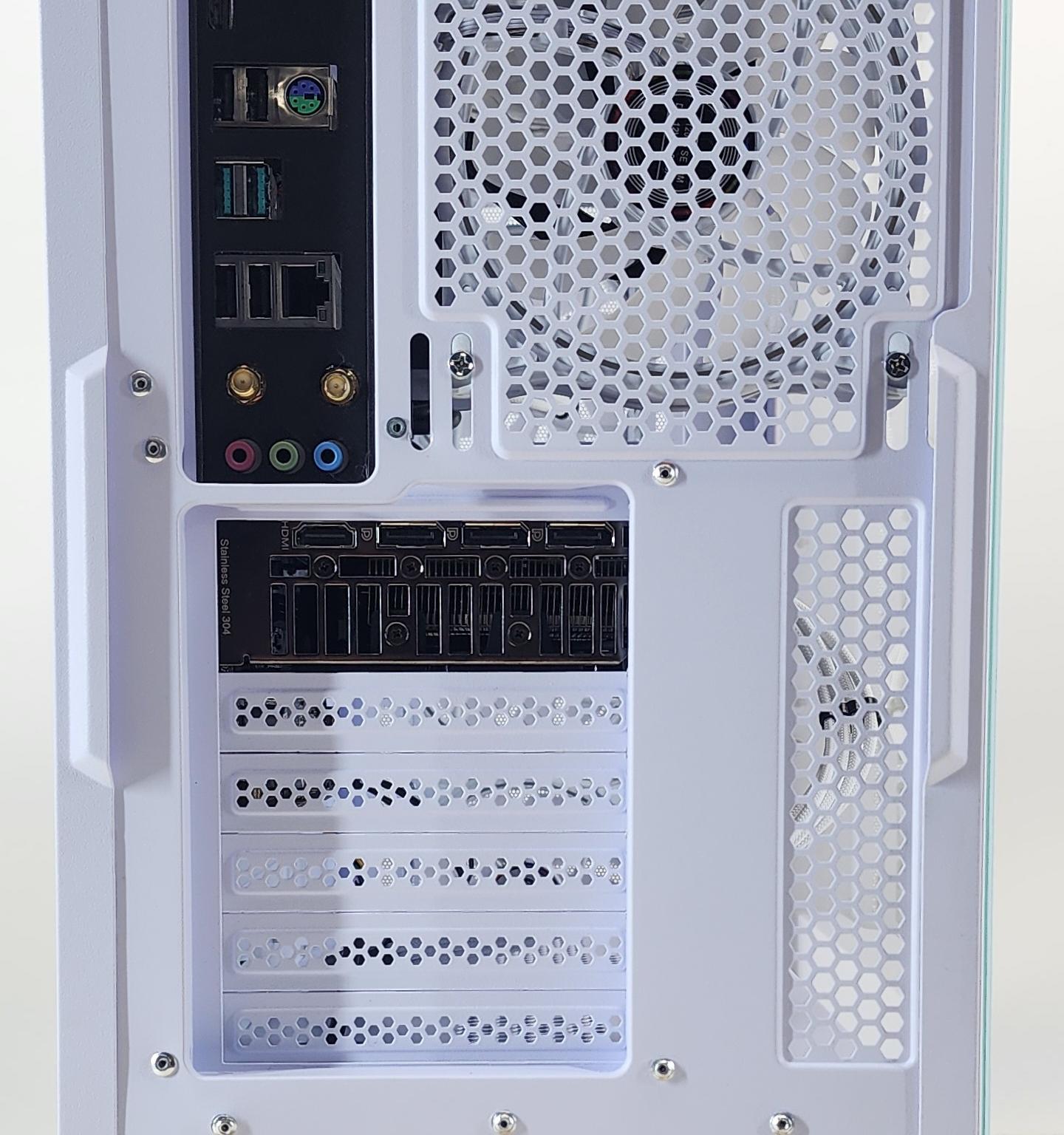 Gaming PC i7-12700 32GB RAM 1TB SSD RTX 4060 8GB Windows 11 Computer