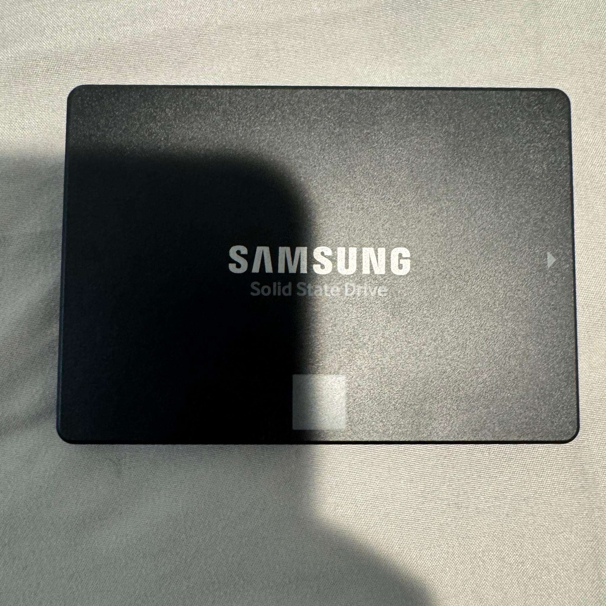 Samsung 860 EVO 500GB SATA SSD