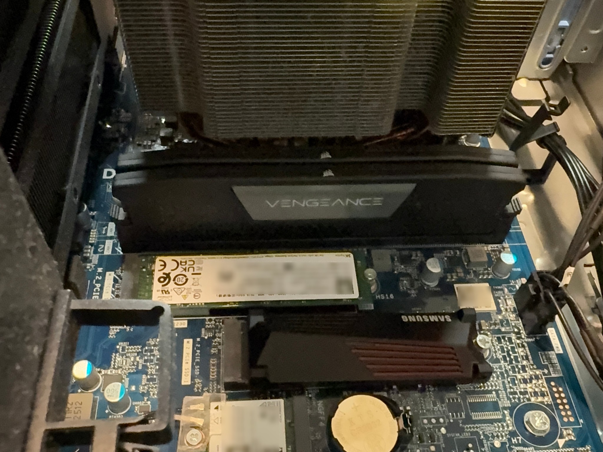 Elite Workstation: Ultra 9 285K | RTX 5070 | 64GB DDR5 | 8TB SSD Array