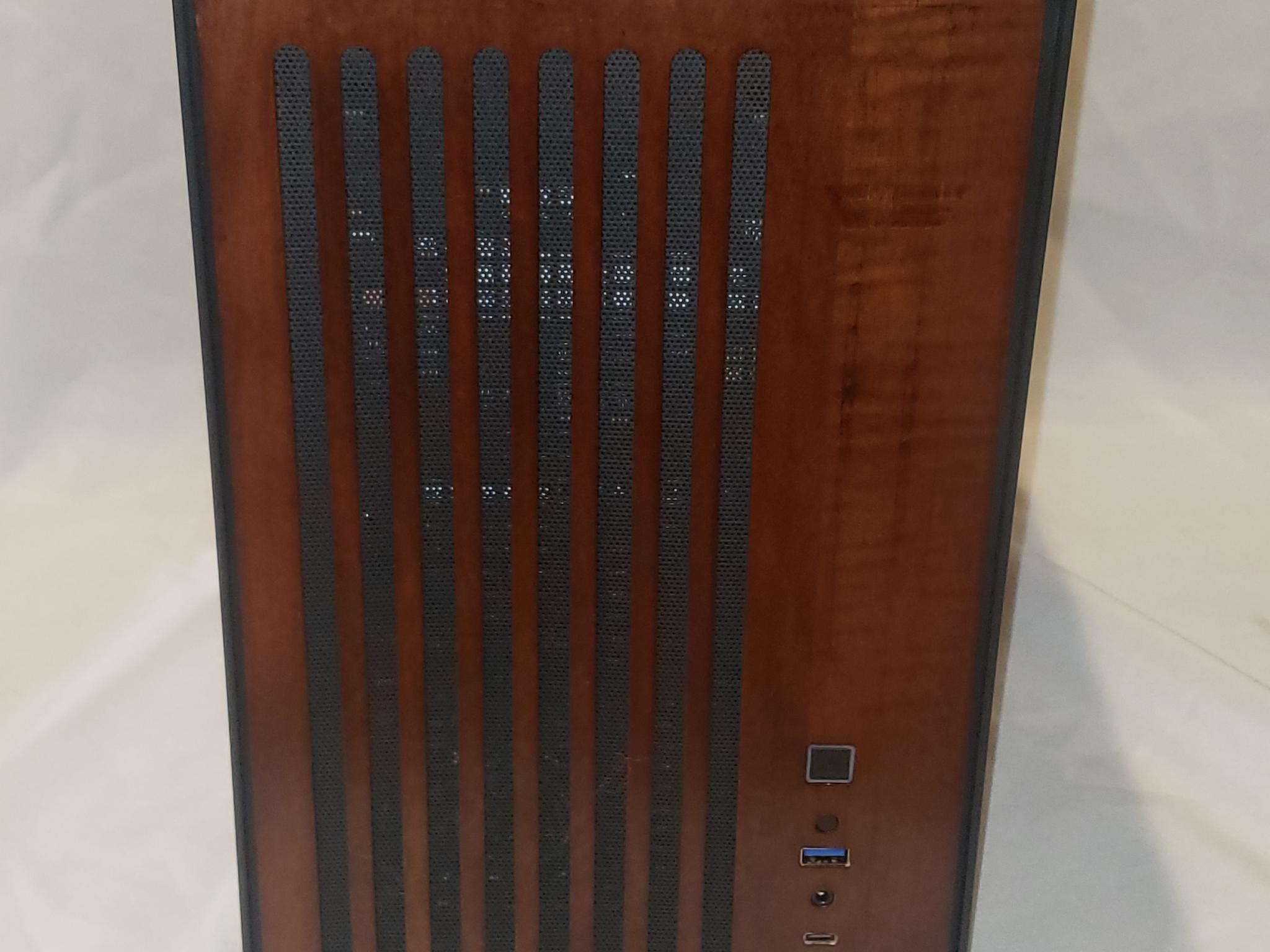 Custom Gaming PC Build