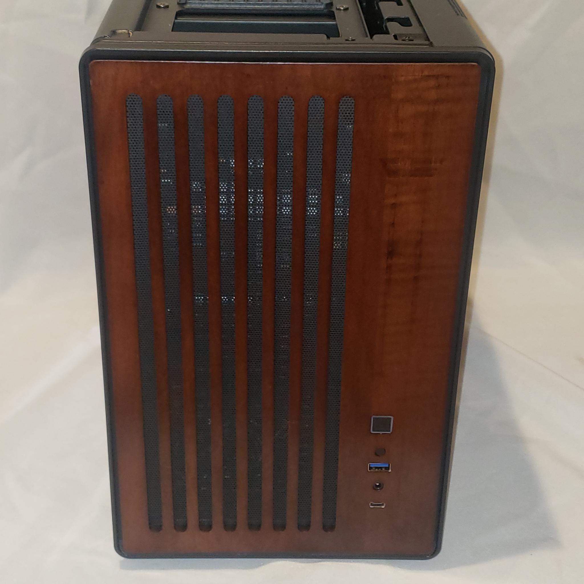 Custom Gaming PC Build