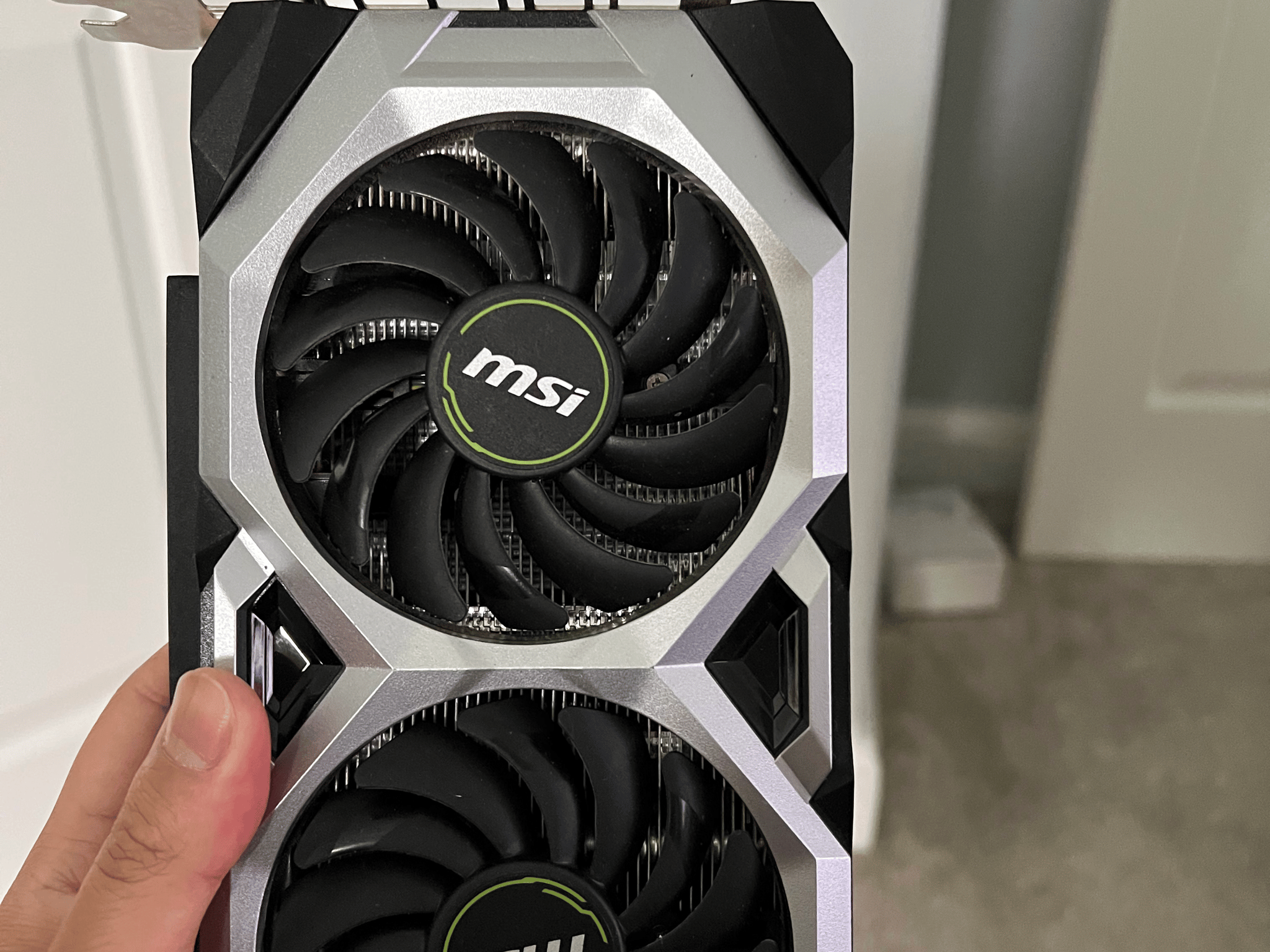 MSI RTX 2060 Ventus
