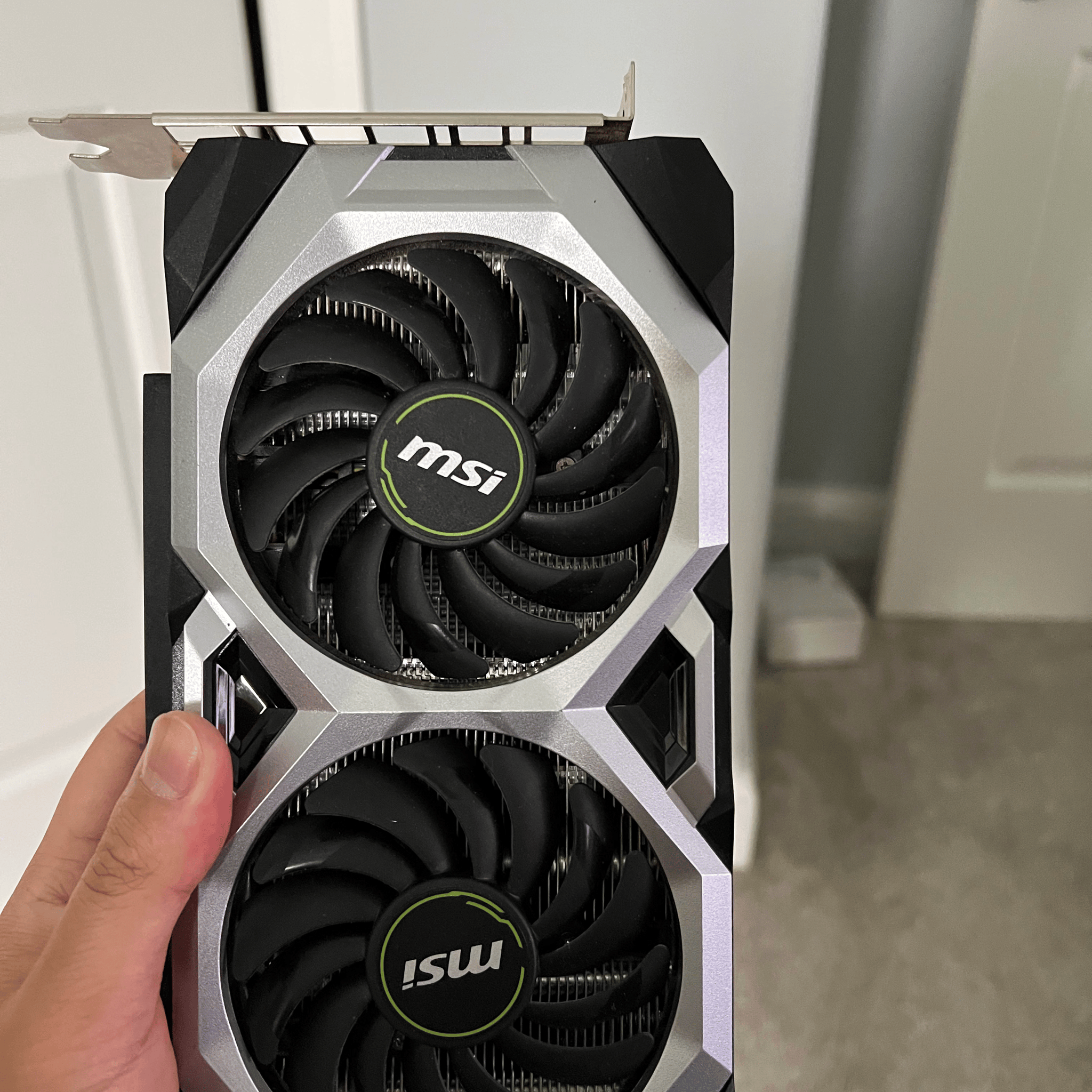 MSI RTX 2060 Ventus