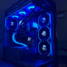 Premium Anime Showcase Gaming PC | Ryzen 5 5600X3D | Arc B580 12GB | 32GB RGB | 1TB Samsung | 360AIO