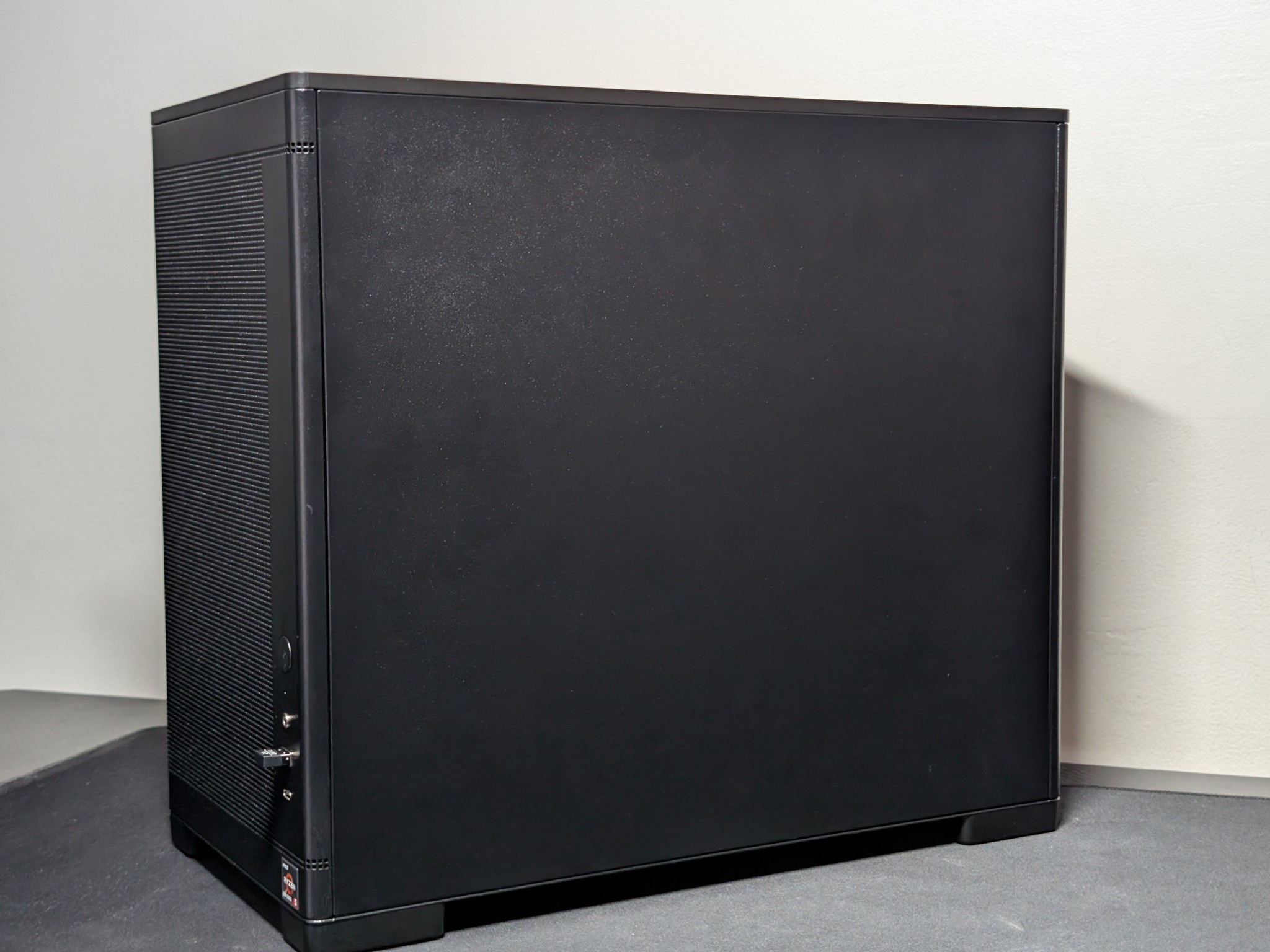 RTX 3070|Entry level 1440p Gaming pc!!|Ryzen 5 5500| All black out◼️◼️◼️