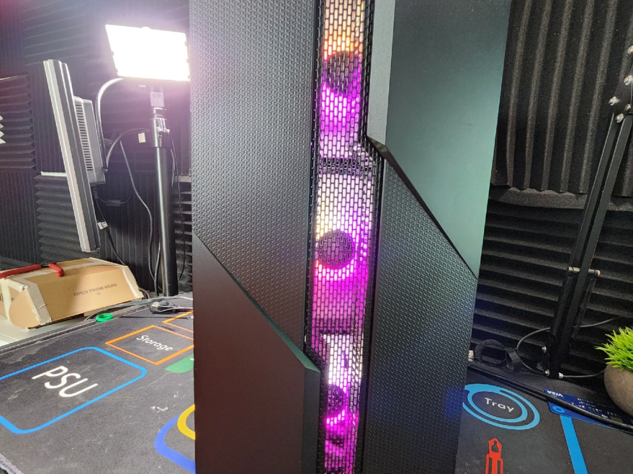 Gaming PC - RX 570 - Intel E3 1230