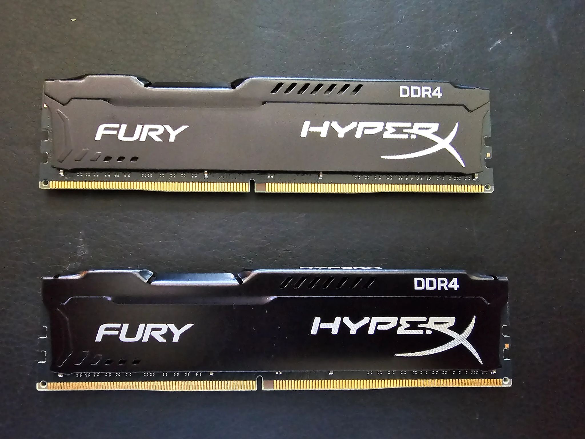 Kingston Fury HyperX 16GB PC4-2666XMP DDR4