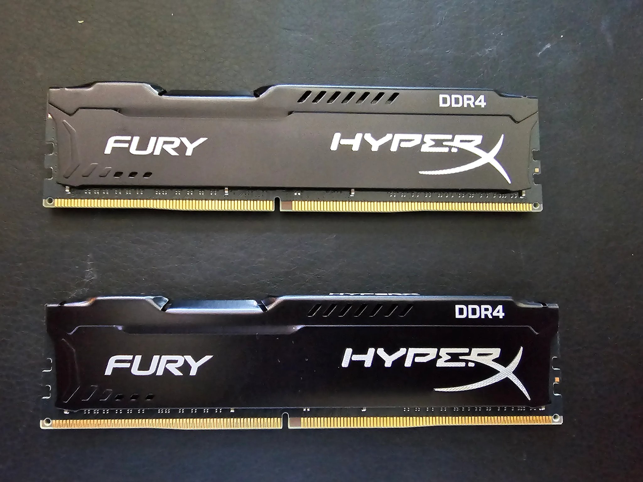 Kingston Fury HyperX 16GB PC4-2666XMP DDR4