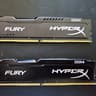 Kingston Fury HyperX 16GB PC4-2666XMP DDR4