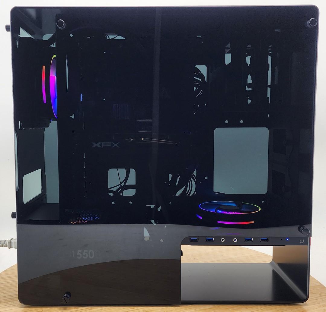 Gaming PC i5-9400F 16GB RAM 1TB SSD RTX 2060 12GB Windows 11 Computer