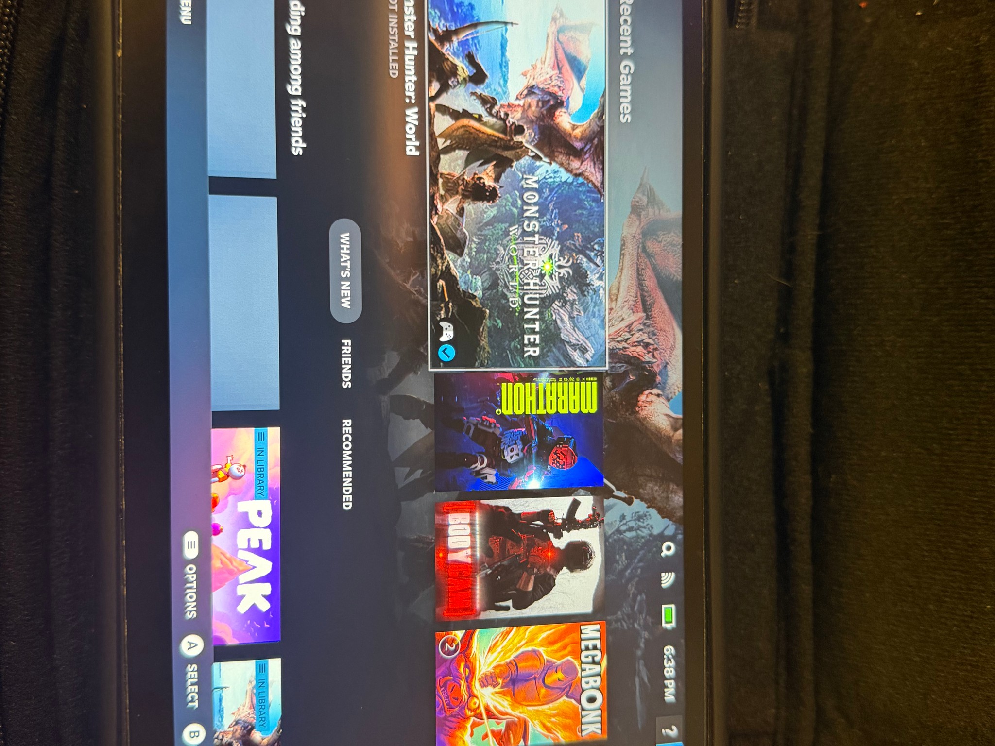 Legion Go S Gaming Handheld