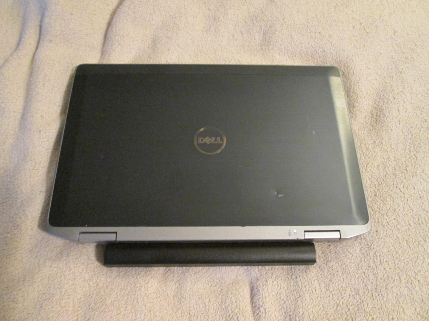 Dell Latitude E6320